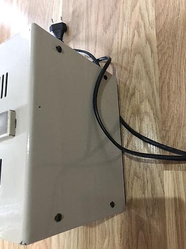 radiator ev ucun: Yeni, Ev üçün, 1 faza, Gərginliy stabilizatoru, 220/110 V, Kredit yoxdur — 3