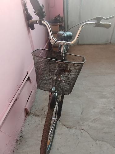peredok velosiped: Б/у Городской велосипед Stels, 26", скоростей: 1, Бесплатная доставка — 1
