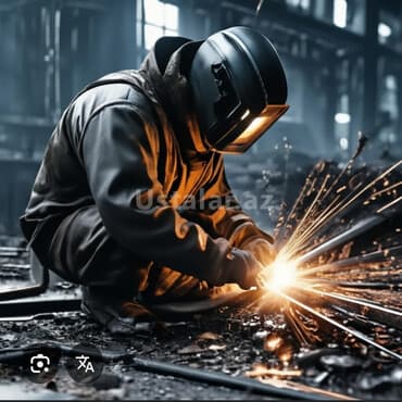 daye is elanlari 2024: Qaynaqçı, Təcrübəli, Növbəli qrafik — 1