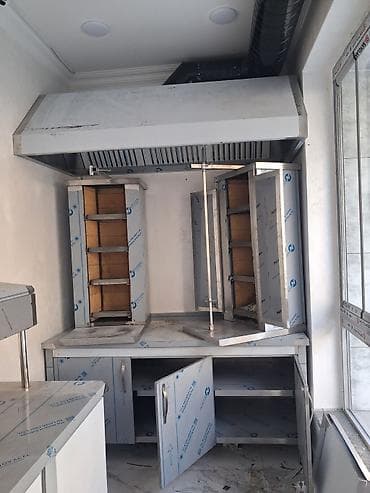 Köz dönər və Elektirikli dönər aparatlarının satışı ünvana