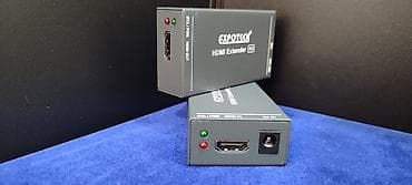 EXPOTECH HDMI Extender RX - HDMI siqnalını uzaq məsafəyə ötürmək üçün — 1