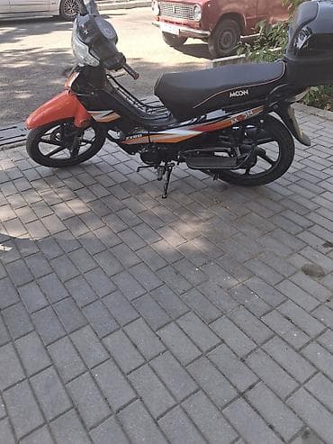 moto usta: Moon brand 50 sm3 — 4