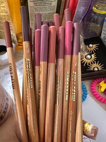 Dodaq qələmi, Yeni, Ünvandan götürmə, Pulsuz çatdırılma, Ödənişli çatdırılma