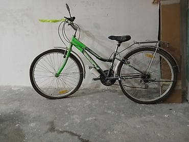 Şəhər/kənd yolları üçün rahat velosiped - Brend/model: Caprio Via