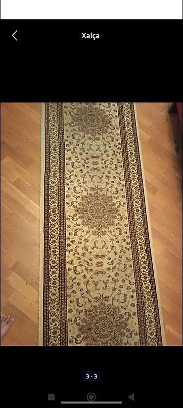 iran peci satisi: Xalça Dekorativ, Azərbaycan, Kredit yoxdur — 9