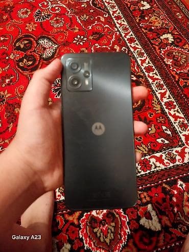 Elektronika: Motorola rəng - Qara, Sensor — 3