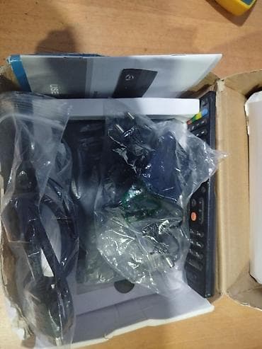 kohnə televizor: ATV HD-T3 Digital DVB-T2 qəbuledici Xüsusiyyətlər: - DVB‑T/T2 yerüstü — 3