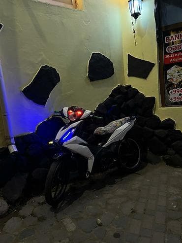 lent: - S50, 80 sm3, 2021 il, 9000 km — 4