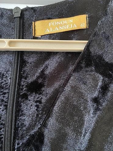 vecerni don: Ziyafət donu, Maksi, L, XL — 5