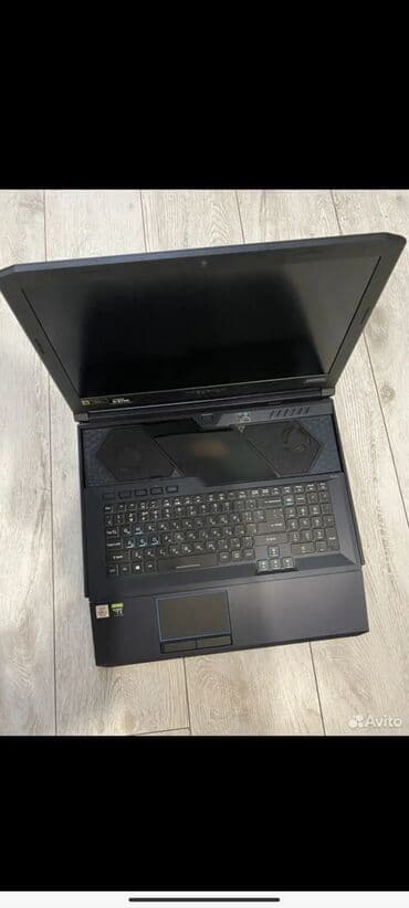 Kompüter ehtiyyat hissələri: İşlənmiş Acer Predator, 17.3 ", Intel Core i7, 2 TB, Ünvandan götürmə — 7