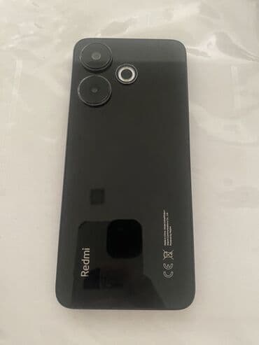 kontakt home redmi 13: Redmi 13, 128 GB, rəng - Qara — 1