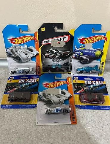 oyuncaq tir: Oyuncaq “Ambulance” maşını – yığma deyil, hazır mini model — 9