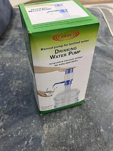 su tənzimləyici: Dispenser Xiaomi, Stolüstü, Yeni — 4