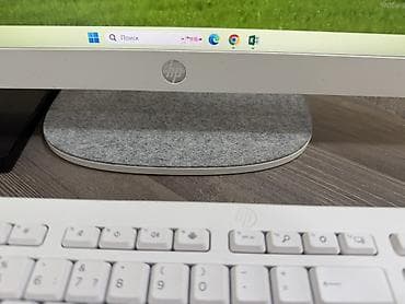 sərt disk: HP All-in-One stolüstü kompüter dəsti Xüsusiyyətlər: - Brend: HP - — 4