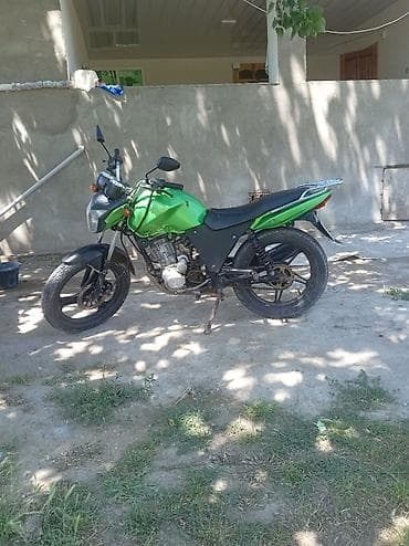 moped: Zongshen - Sbex, 150 sm3, 2019 il, 65000 km — 3