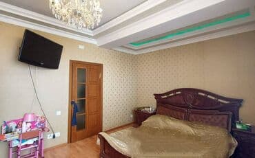 gencede 3 otaqli evlerin qiymeti: 3 otaqlı, Yeni tikili, m. Neftçilər, 114 kv. m — 5