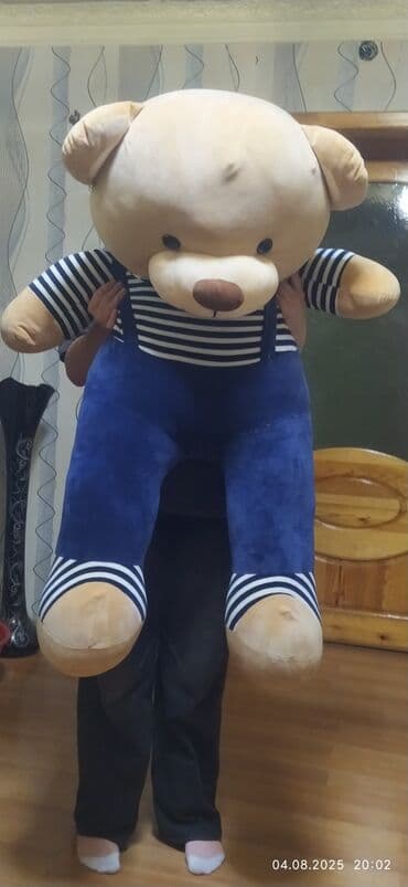 ayı pəncəsi yağı qiyməti: Мишка 1.15см длина. в хорошем состоянии. цена 70ман. реальному — 1