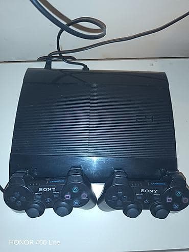 printer epson l3151: Sony PlayStation 3 (Super Slim) oyun konsolu seti Xüsusiyyətlər: - — 4