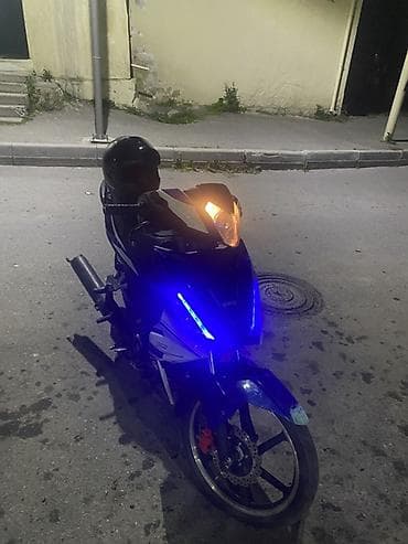 bentley brooklands 6.75 at: Tufan - S50, 80 sm3, 2024 il, 23000 km — 2