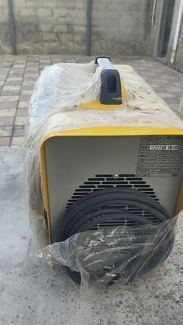 svarka kaskası: Yeni Qaynaq aparatı Elektrod, Ünvandan götürmə, Kredit yoxdur — 4