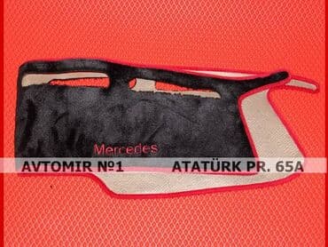 Mercedes w210 panel ortuyu 🚙🚒 ünvana və bölgələrə ödənişli çatdırılma