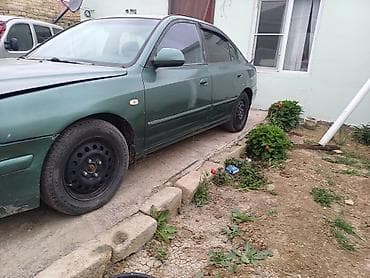 elantra difuzer: Hyundai Elantra: 2 l | 2001 il Sedan — 2