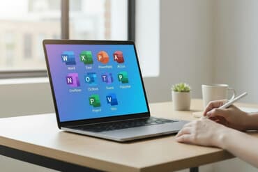 Printerlər: Microsoft Office Proqram Paketi Professional Plus 2021/2019/2018 ən — 1