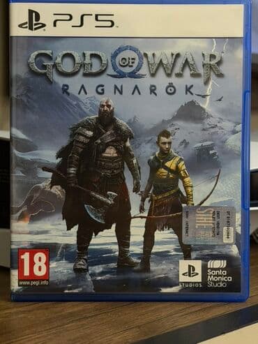 Disqin biri 45 manat Məhsul: PS5 üçün orijinal disk oyunları