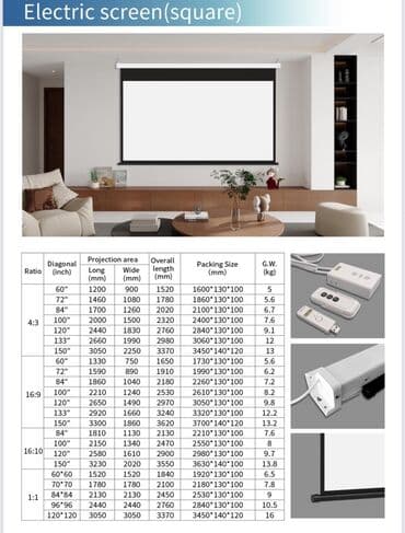 ekran üçün gül şəkilləri: Yeni Stasionar Proyektor Ünvandan götürmə, Pulsuz çatdırılma, Ödənişli çatdırılma — 2