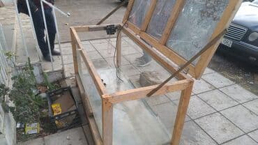 akvarium 120 cm: Təcili satılır — 4