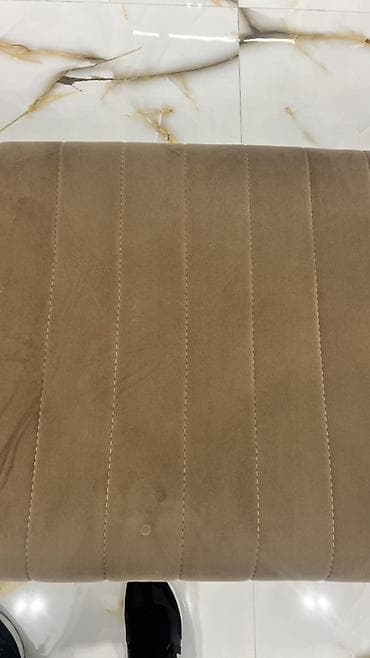 sumqayit xalca: Pufik oturacaq, Vеlur parça — 3