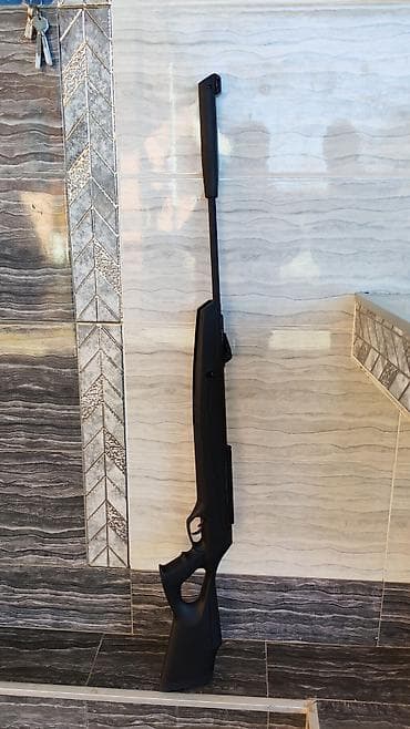İdman və hobbi: Məhsul: Yaylı hava tüfəngi (optik nişangah üçün relsli) Təsvir: - — 4