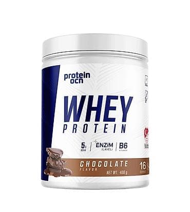 Protein Protein Ocean, Çəki: < 500 g, Yeni