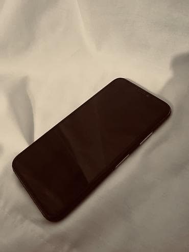 IPhone X, 64 GB, Ağ