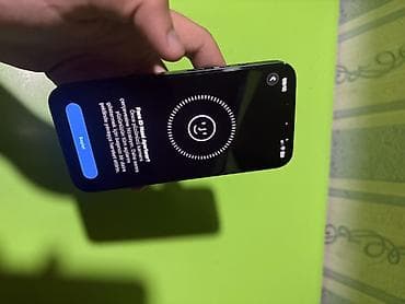 iphone 114: IPhone 14, 128 GB, Midnight, Face ID — 8