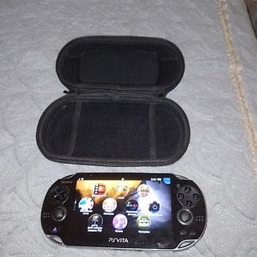 Ps vita . barter Nintendo switch proşıfkalı — 2