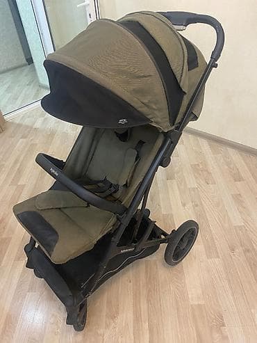 moms 4: Klassik gəzinti arabası, İşlənmiş, Cins: Oğlan, Yaş: 12-18 ay, Ünvandan götürmə — 5