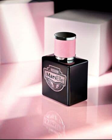 narkotik parfüm: Həcim : 50 ml MarsElle ətri fransız parfümeri Felfin Lebo tərəfindən — 1