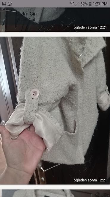 Palto, Ipekyol, XL, rəng - Bej — 3