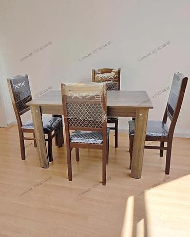 balkon stul: Masa Dəsti Eviniz üçün geniş mebel seçimi: divanlar, dolablar — 1