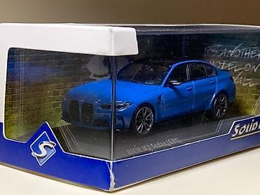 solid 504: BMW, 2023 il, 1:43, Dəmir, Pulsuz çatdırılma — 2