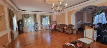 ev certiyojları: Bayıl 4 otaqlı, 250 kv. m, Yeni təmirli — 2