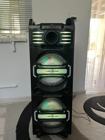 Audio: Yeni Kolonka, Növ - Smart, rəng - Qara — 1