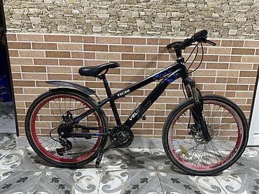Velosiped – VeloTrim T830 dağ/şəhər modeli - Güclü alüminium tipli — 1