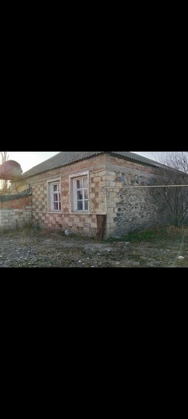 emmi tikiş fabriki: Satılır: Həyət evi və torpaq sahəsi Goranboy rayonu Delimemmedliye — 1