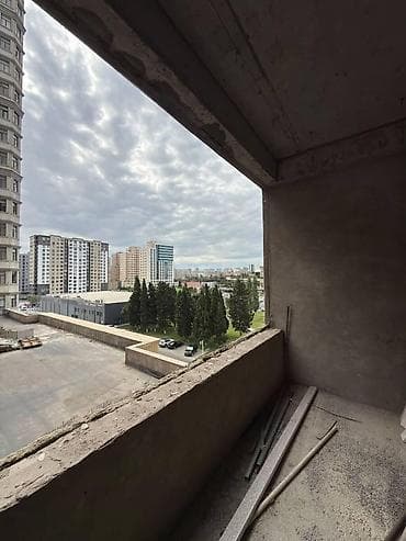 Mənzillər: Satılır 4 otaqlı yeni tikili 157 m², Şah İsmayıl Xətai m. Kateqoriya — 7