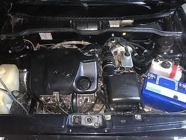 kamaz su masini: Model: Lada Samara (VAZ 21015/), sedan/gövdə tipli, tünd rəng — 8