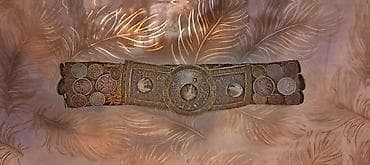 godekce deri: Kəmər, Təbii dəri — 3