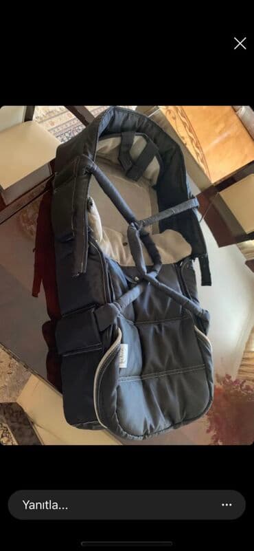 Yemək masaları, oturacaqları: Usag ucun sebet — 1