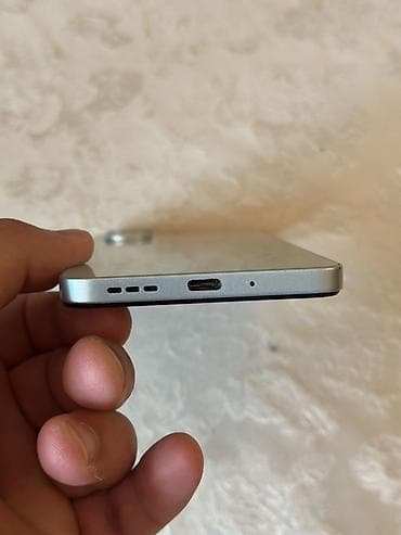 xiaomi poco x3 pro: Redmi 13C, 128 GB, rəng - Mavi, İki sim kartlı — 4